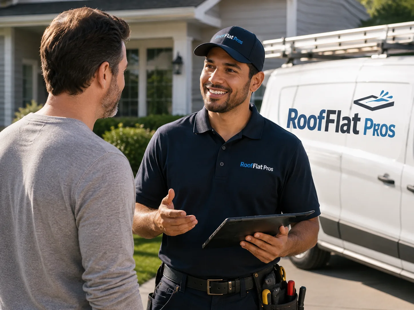 Flat Roof Leak Repair Roberts, ID common questions